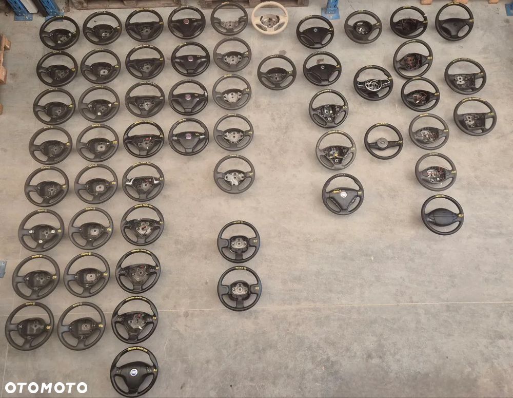 KIEROWNICE KIEROWNICA FIAT - 1