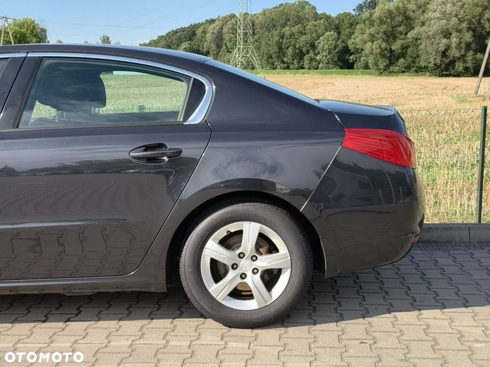 Peugeot 508 - 27