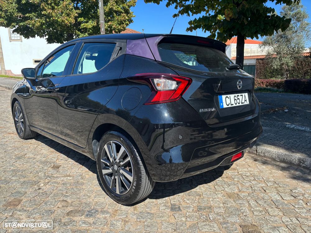 Nissan Micra 0.9 IG-T N-Connecta Lifestyle S/S - 5