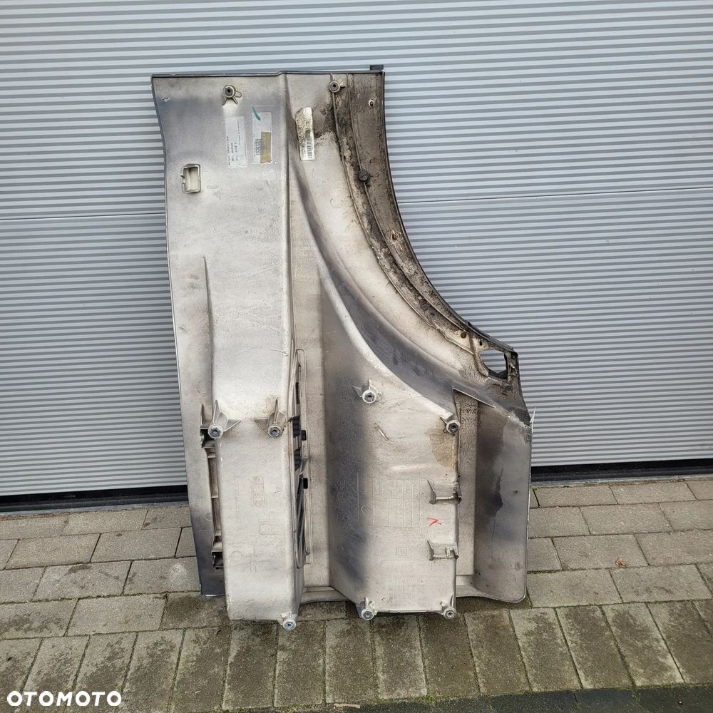 STOPNICA MERCEDES ACTROS MP4 ORYGINAŁ PRAWA CHWALIM116 - 5