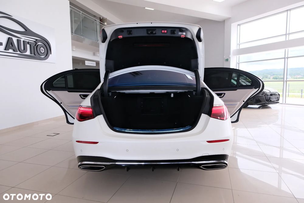Mercedes-Benz Klasa S 580 4Matic L 9G-TRONIC Edition - 39
