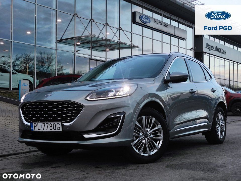 Ford Kuga - 1
