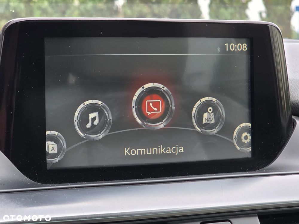 Mazda 6 SKYACTIV-D 175 i-ELOOP Sports-Line - 24