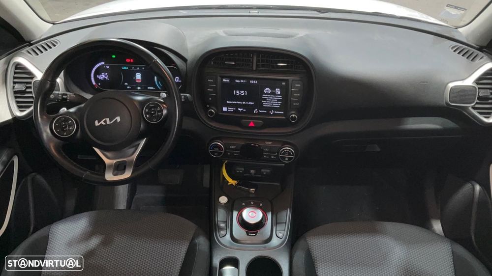 Kia e-Soul 64kWh - 15