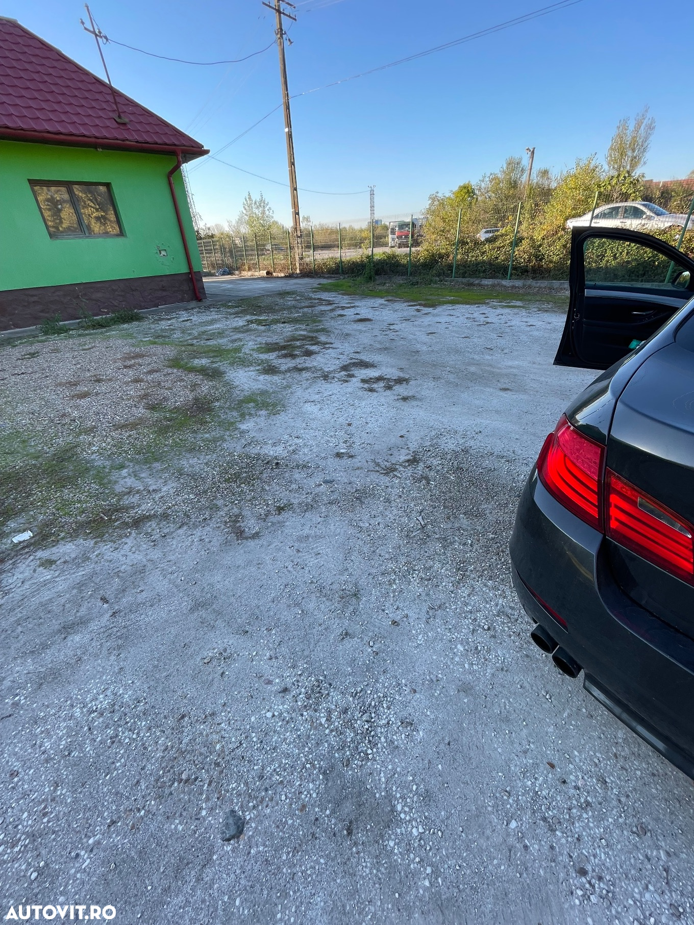 BMW Seria 5 520d EfficientDynamics Edition - 9