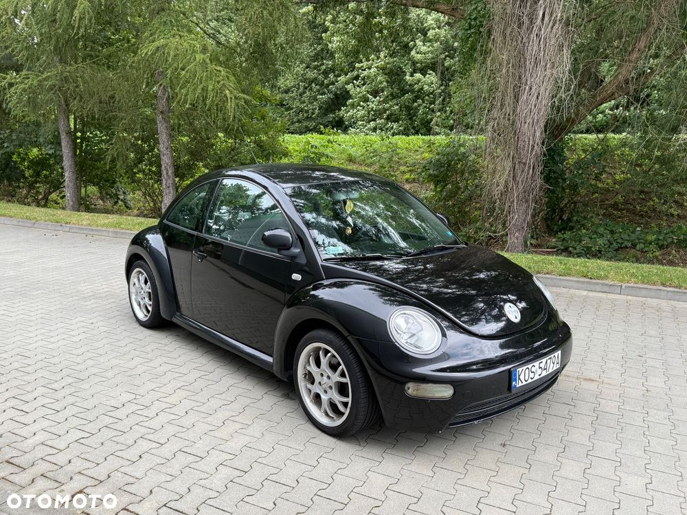 Volkswagen New Beetle - 1