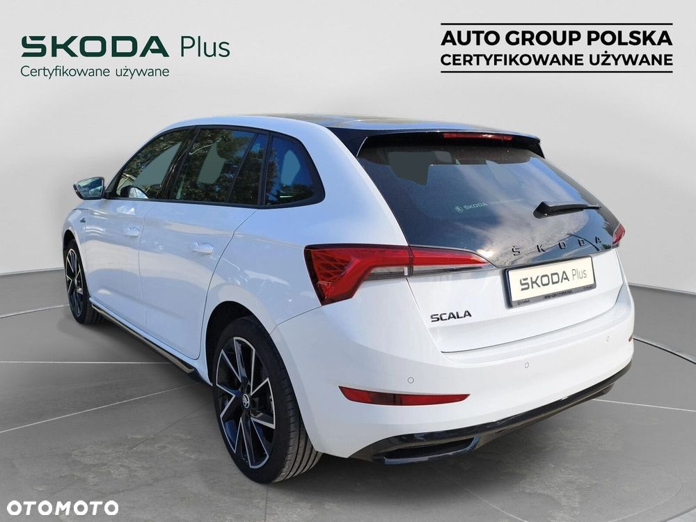 Skoda Scala 1.0 TSI Monte Carlo DSG - 3