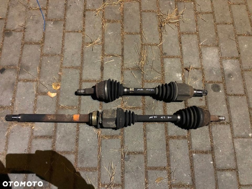 polos prawa dluga alfa mito 1.3 jtd jtdm - 1