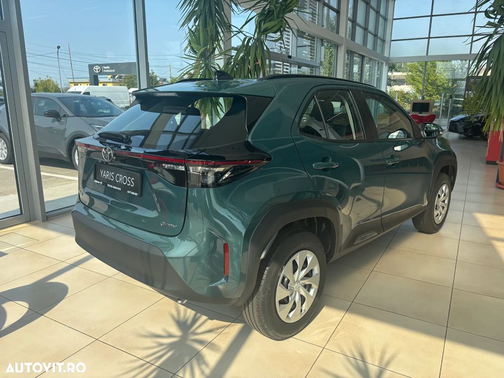 Toyota Yaris Cross 2026 photo 4