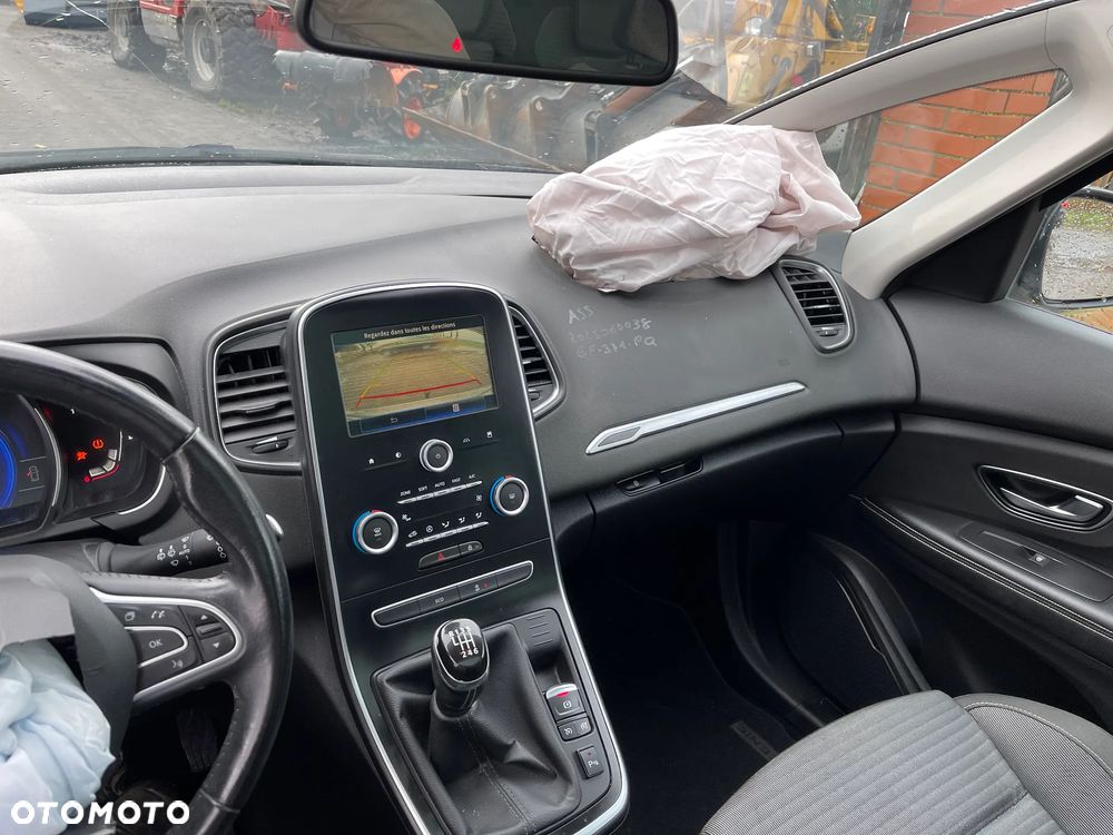 Renault Scenic 1.5 dCi Expression - 21