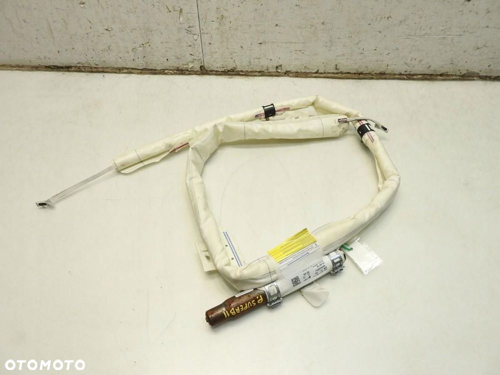 KURTYNA AIRBAG AIR BAG PRAWA SKODA SUPERB II LIFTBACK 3T5880742 - 6