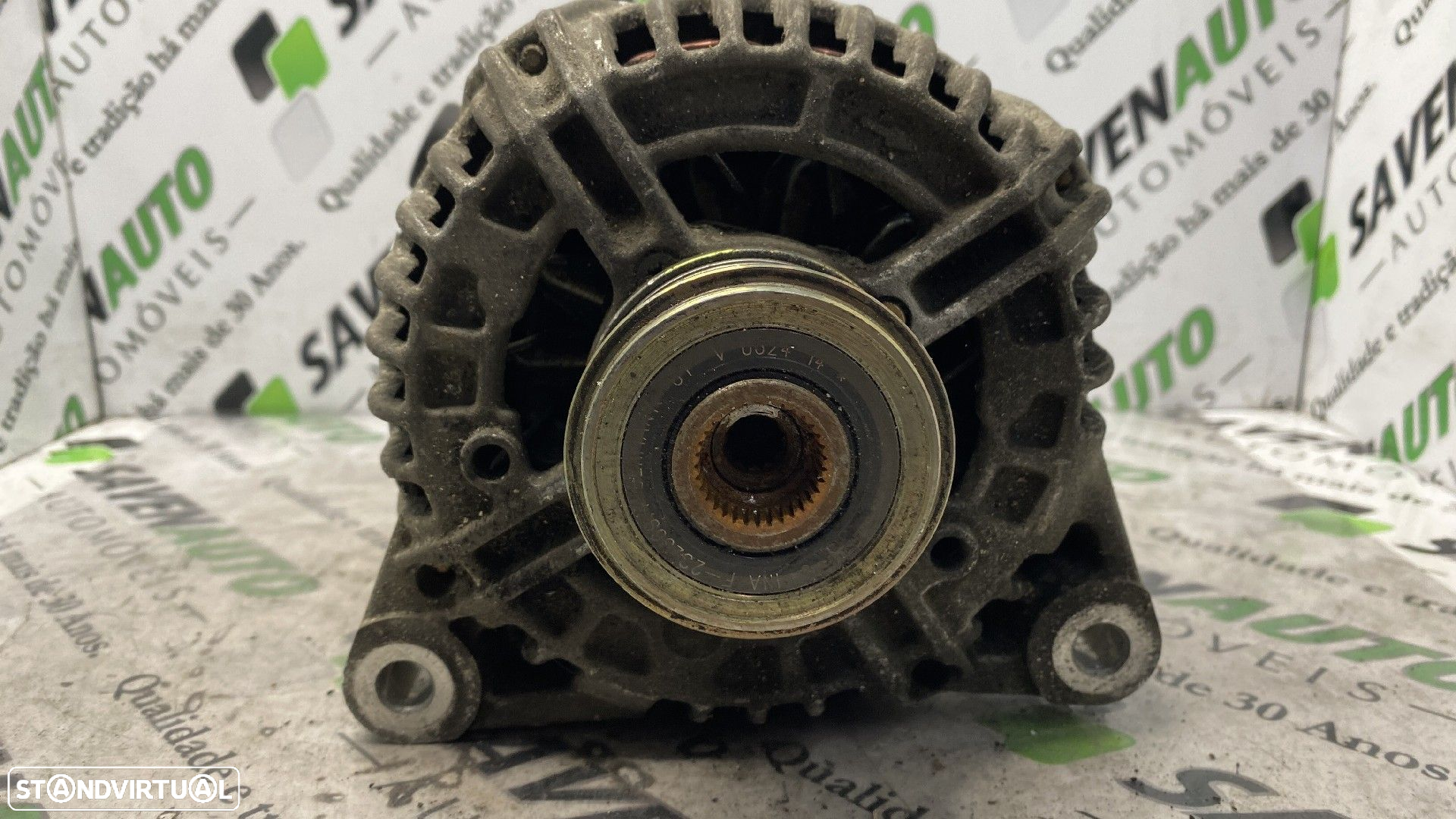 Alternador Peugeot Expert (224_) - 2