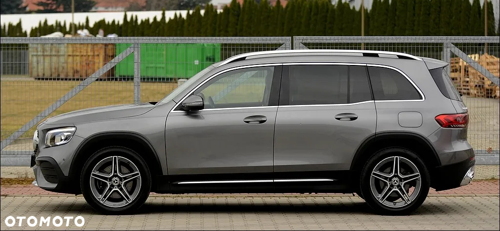 Mercedes-Benz GLB 220 d 8G-DCT AMG Line - 16