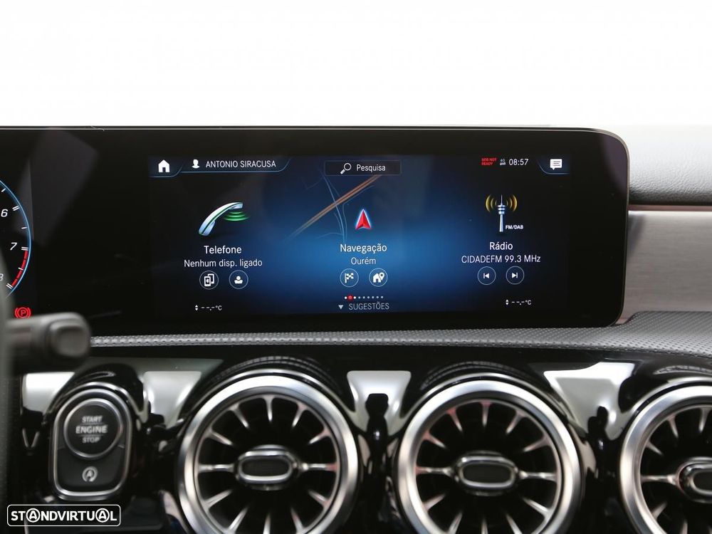 Mercedes-Benz A 45 AMG S 4Matic+ - 28