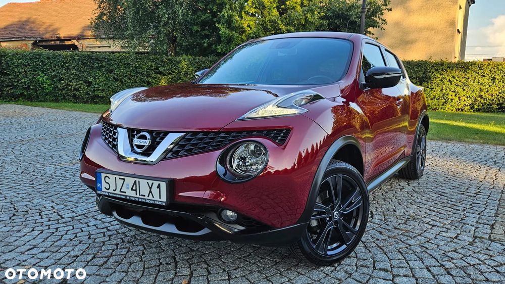 Nissan Juke 1.6 N-Connecta Xtronic EU6 - 1
