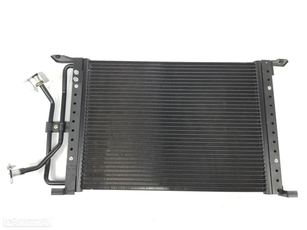 CONDENSADOR DE RADIADOR DE AR CONDICIONADO FORD PUMA CCE - 1