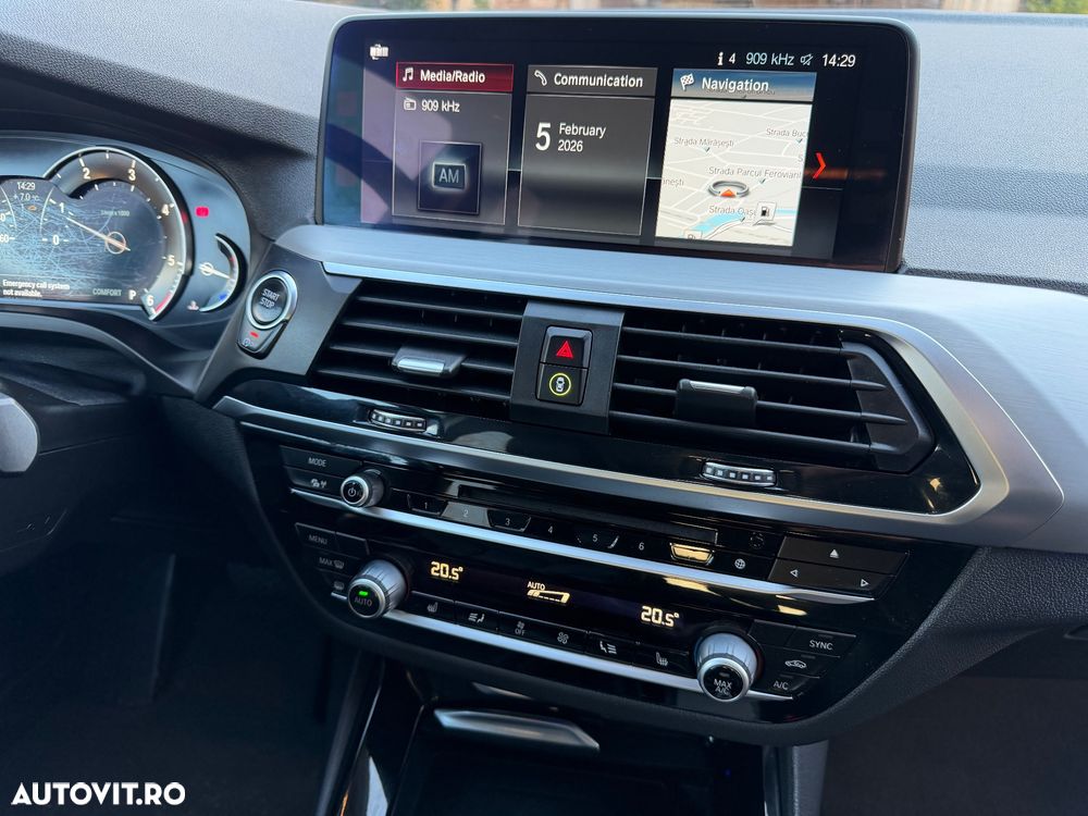 BMW X3 xDrive20d Aut. xLine - 9