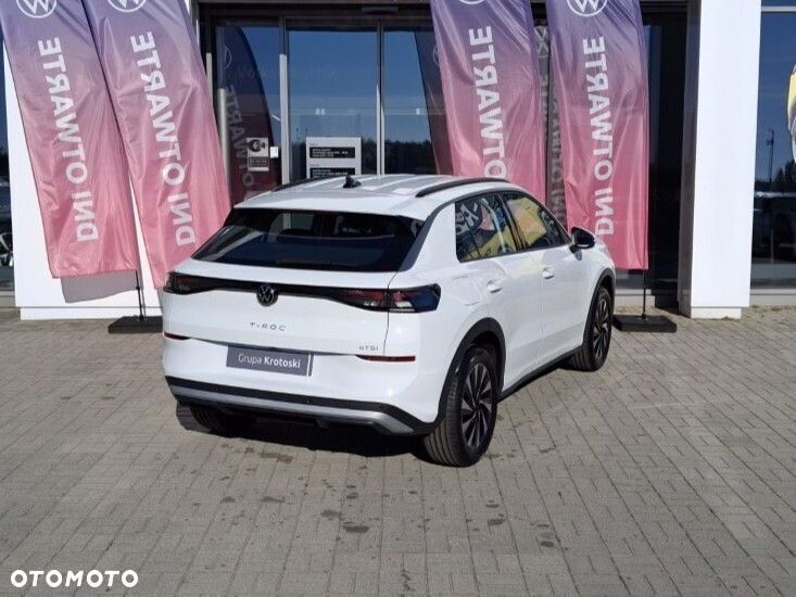 Volkswagen T-Roc 1.5 eTSI Life DSG - 10