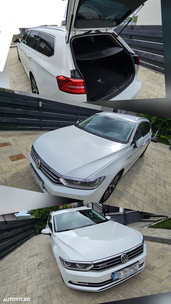 Volkswagen Passat 2.0 TDI DSG 4Motion Comfortline - 3