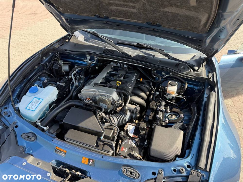 Mazda MX-5 RF SKYACTIV-G 184 Sports-Line - 12