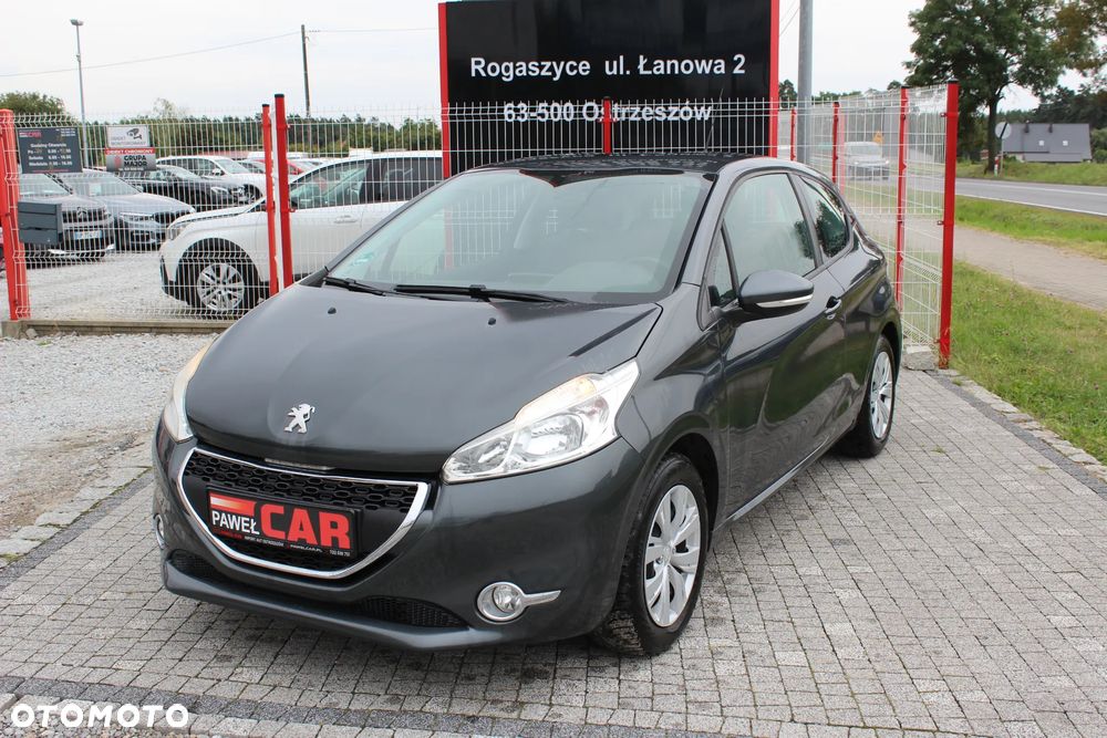 Peugeot 208 PureTech 82 Active - 3