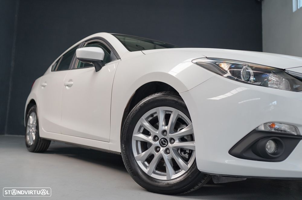 Mazda 3 2016 photo 5