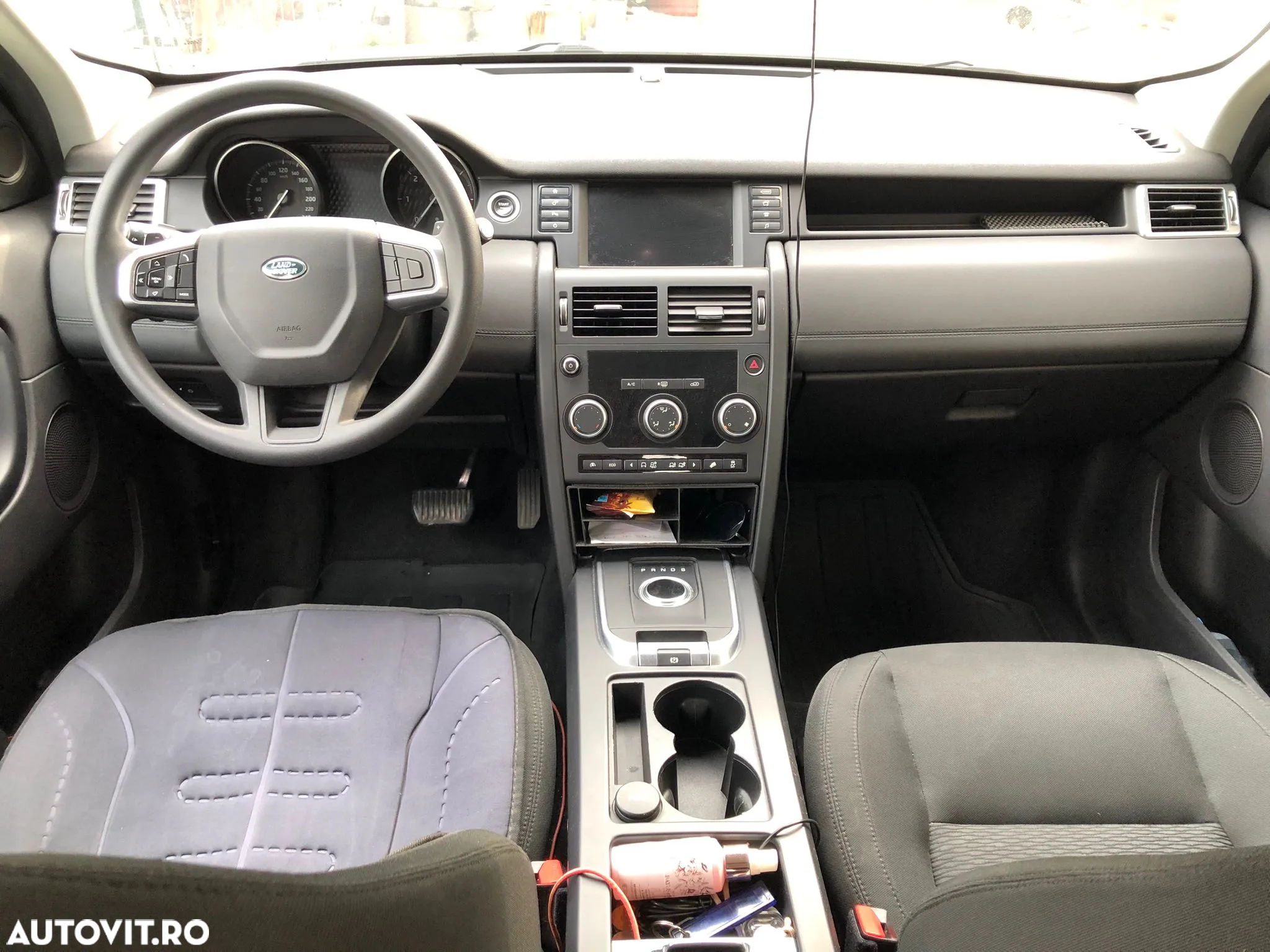 Land Rover Discovery Sport 2.0 l TD4 PURE Aut. - 6