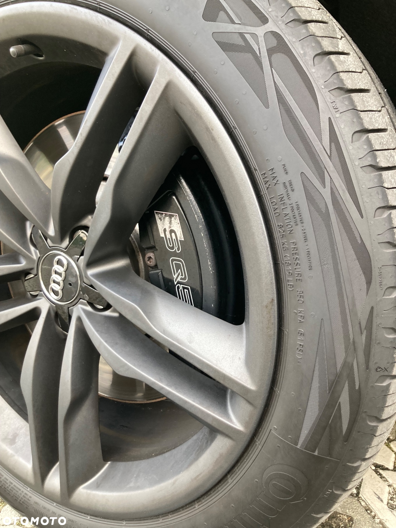 Audi SQ5 3.0 TFSI Quattro Tiptronic - 13