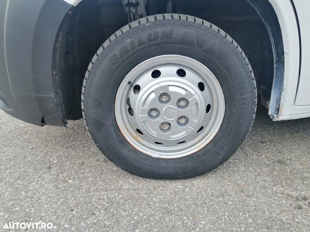 Fiat Ducato Maxi 2.3 JTD, Frigorifica CARRIER -20*C, TOP !!! - 35