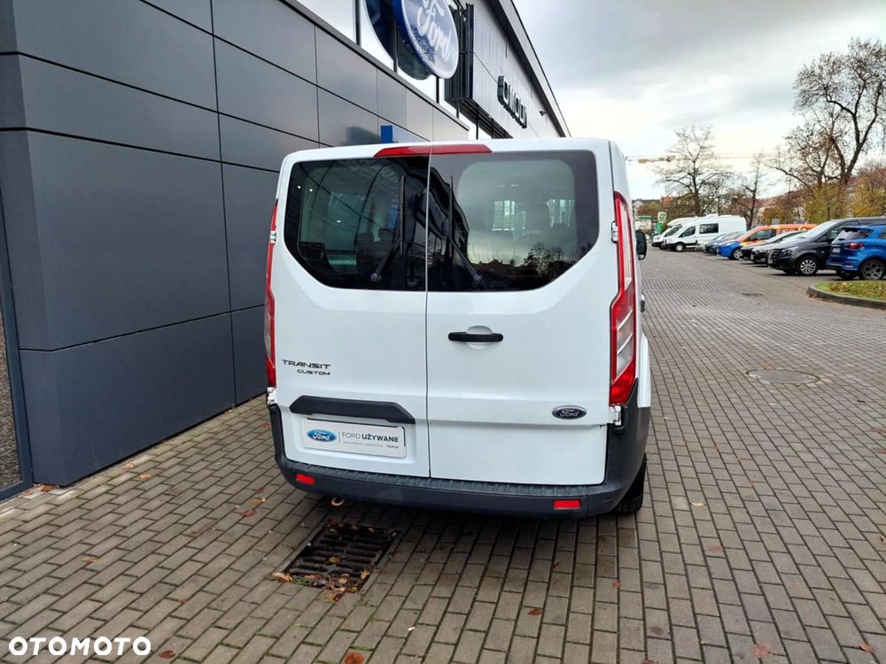 Ford Transit Custom 310 L2H1 Limited - 7