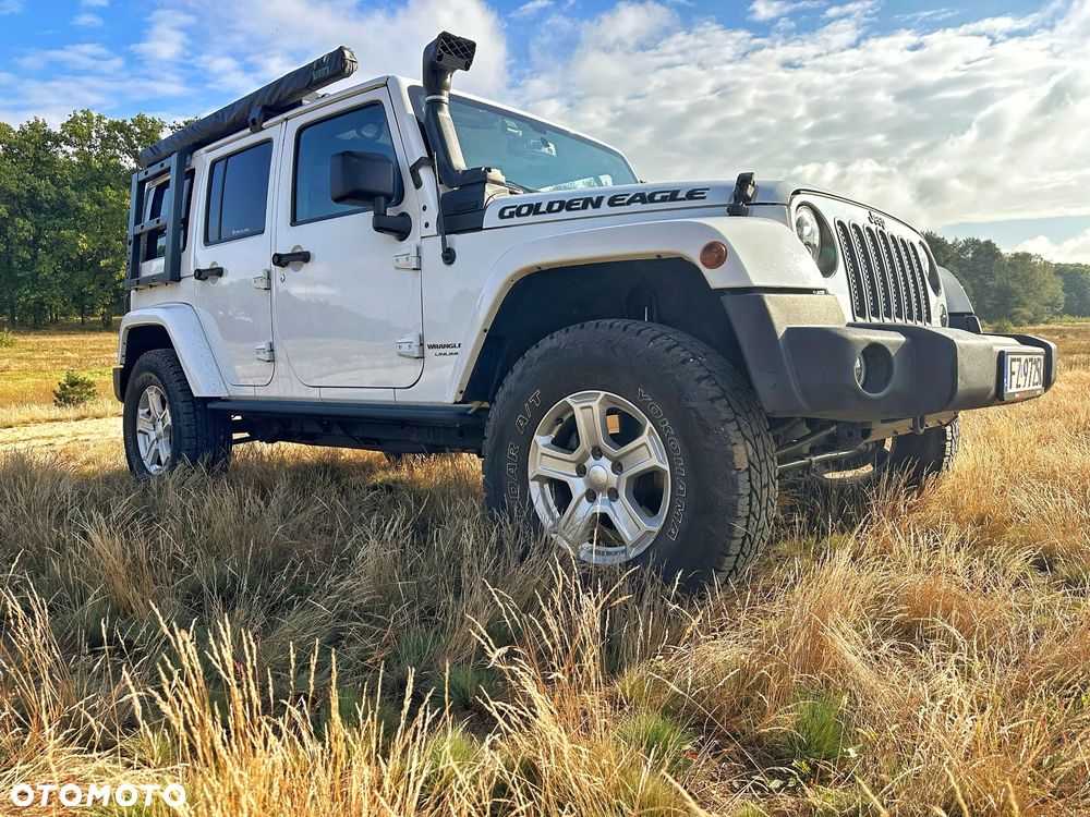 Jeep Wrangler - 10