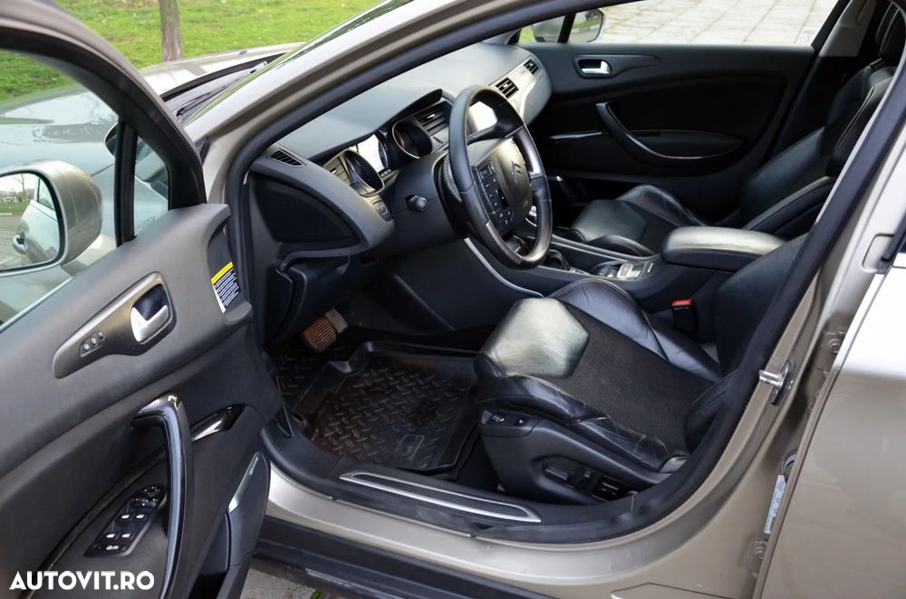 Citroën C5 2.0 HDI Susp H3+ Exclusive - 7