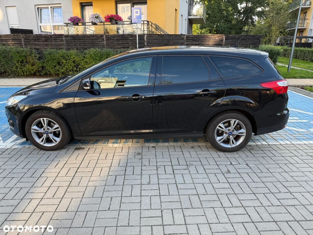 Ford Focus 1.6 TDCi Trend - 10