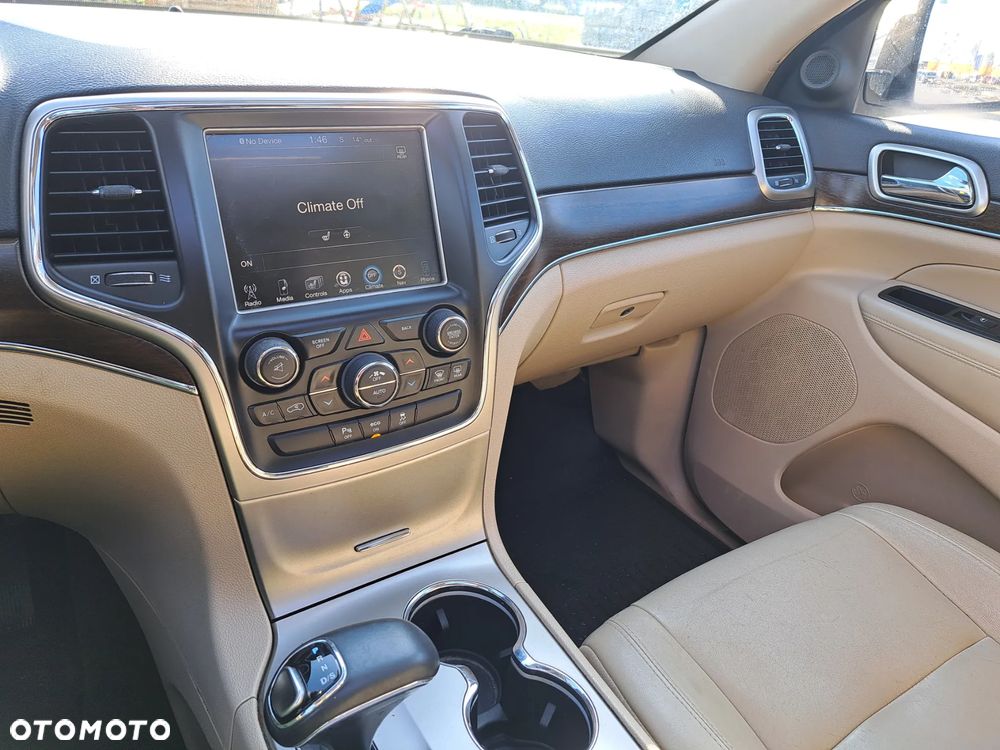 Jeep Grand Cherokee 3.6 V6 Limited - 8