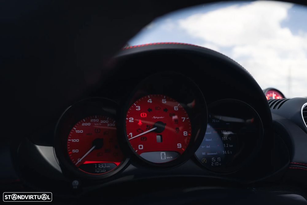 Porsche 718 Spyder - 16