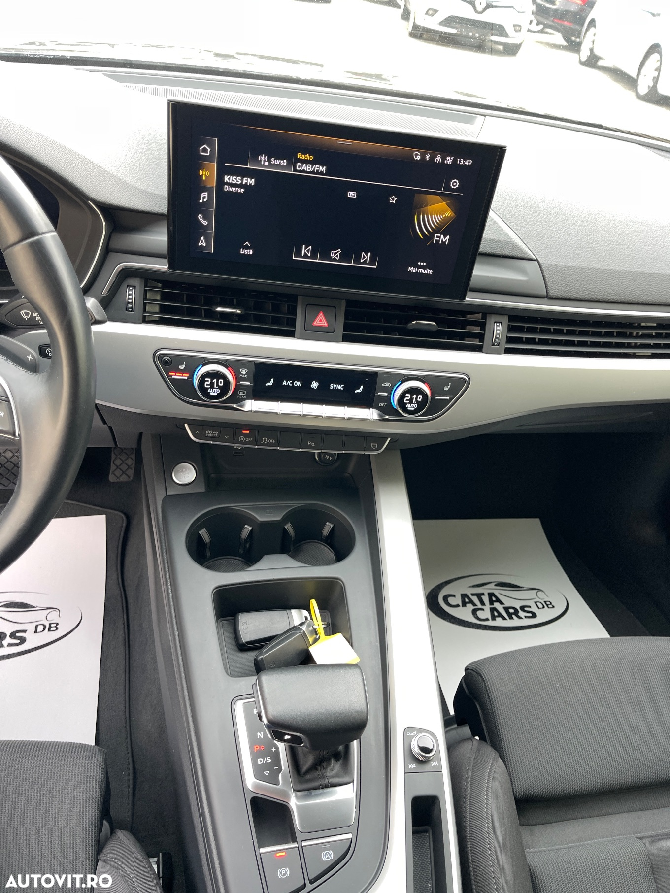 Audi A5 Sportback 2.0 40 TFSI S tronic MHEV Advanced - 31