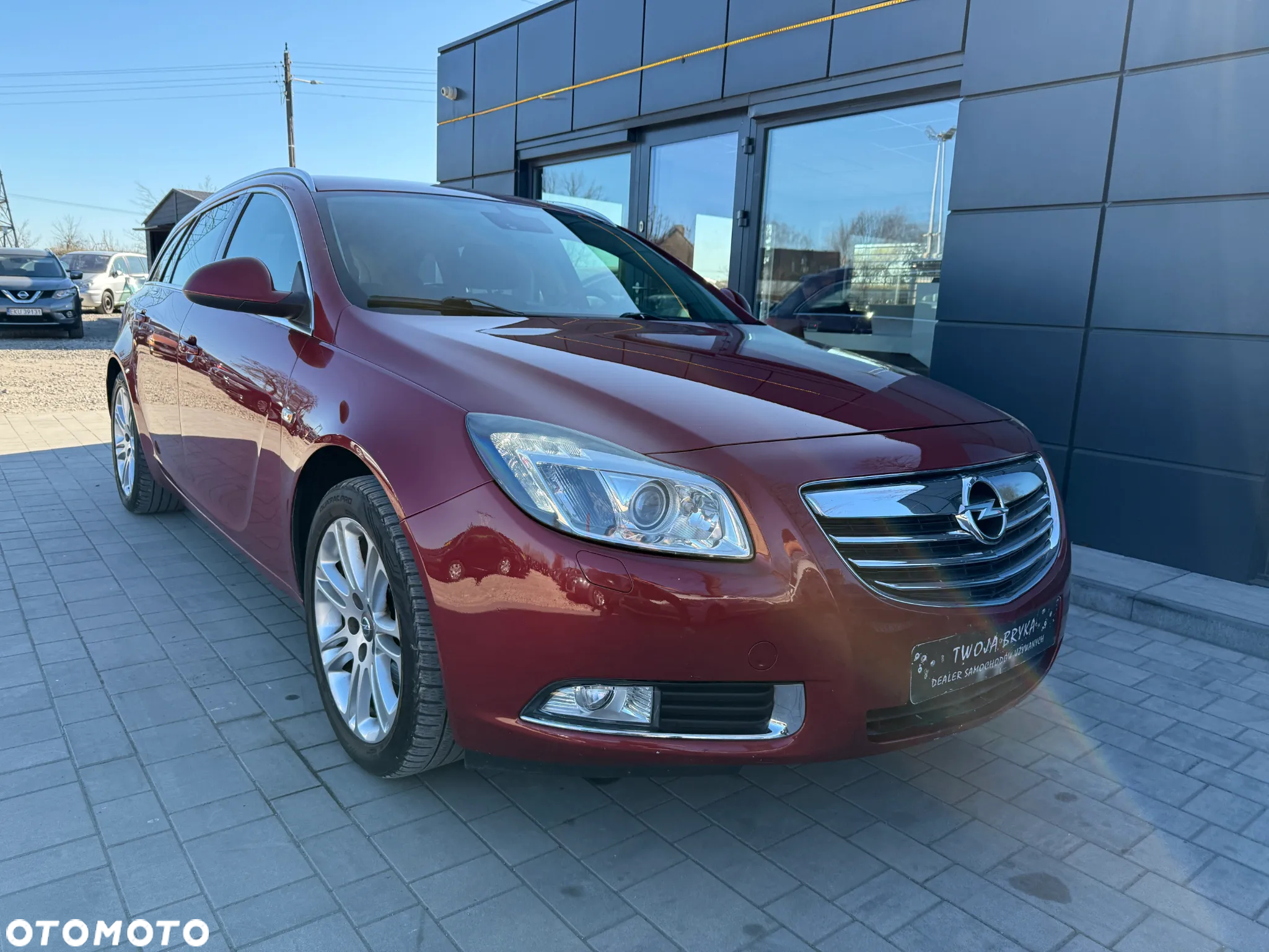 Opel Insignia 1.8 - 8
