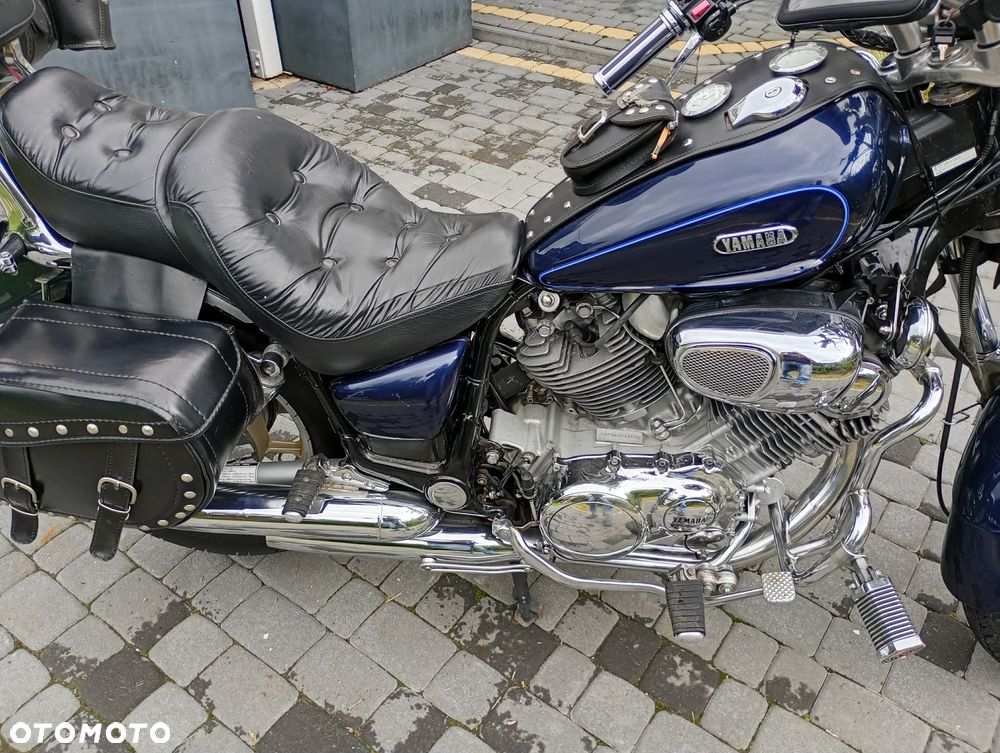 Yamaha Virago - 10