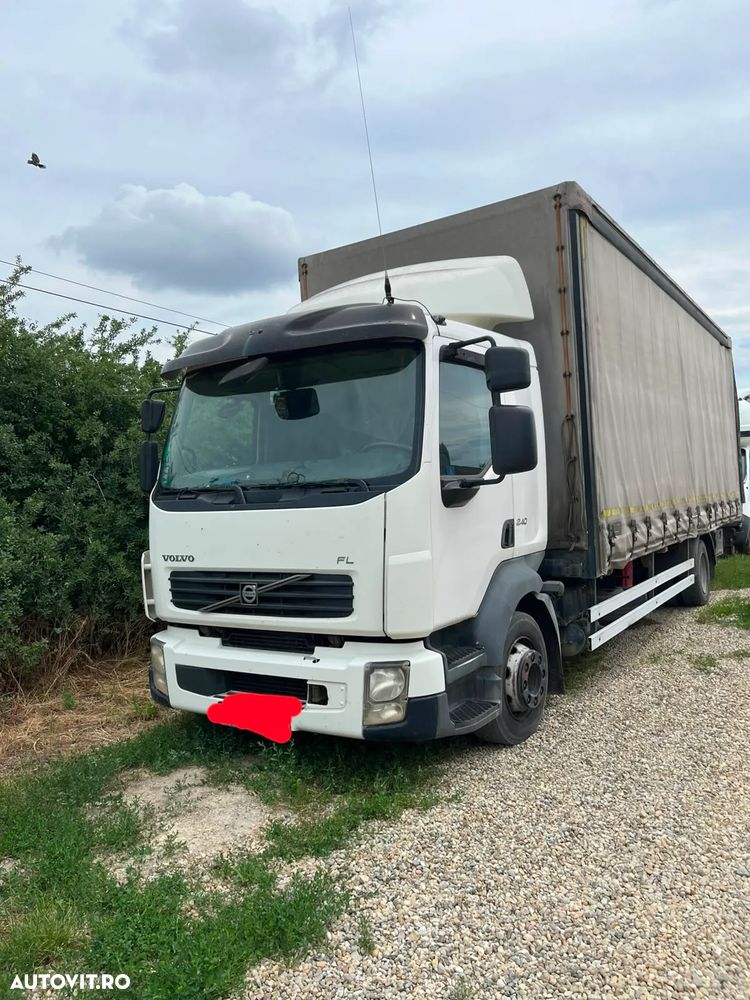 Volvo FL240 - 2