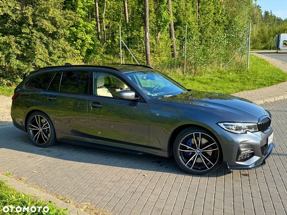 BMW Seria 3 330i xDrive M Sport sport - 6
