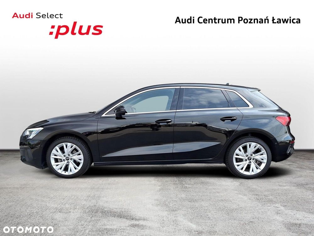 Audi A3 Sportback 35 TFSI mHEV S tronic - 7