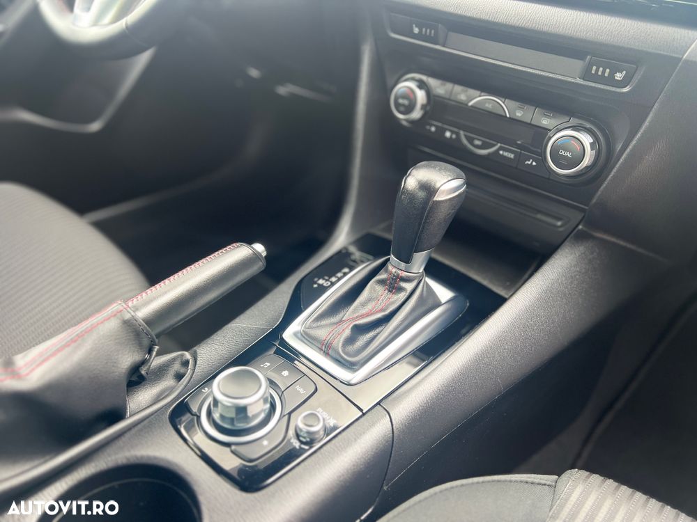 Mazda 3 SKYACTIV-G 120 Automatik Center-Line - 9