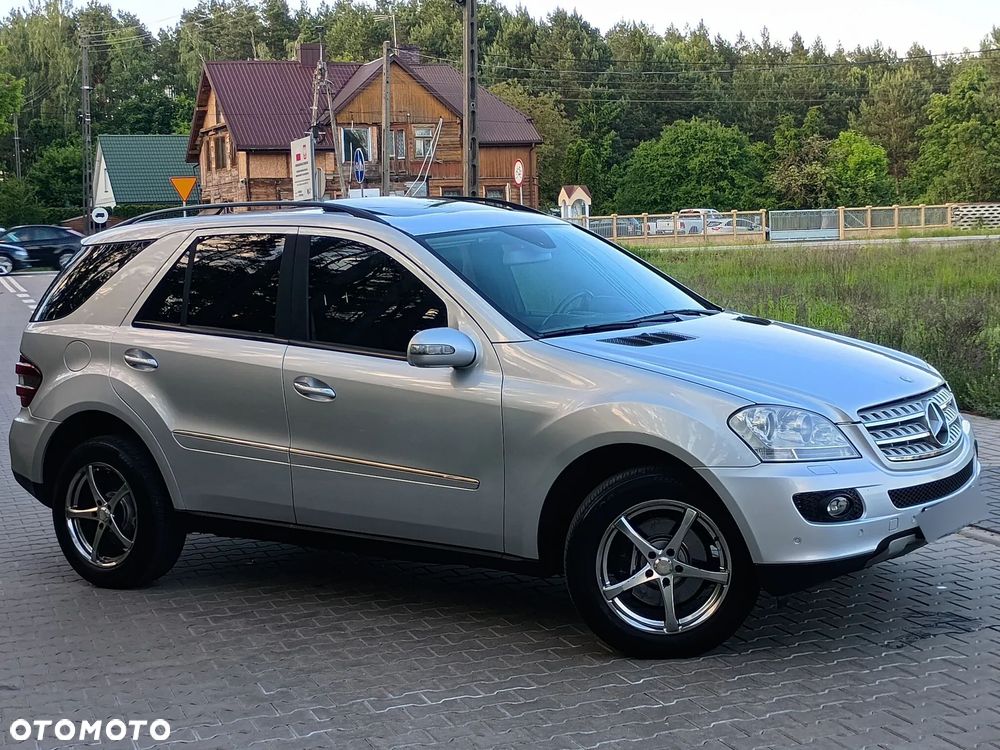 Mercedes-Benz ML 320 CDI 4-Matic - 14