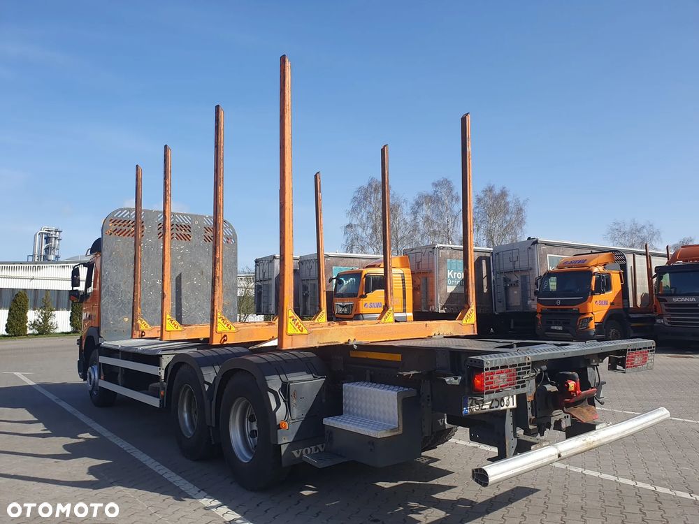 Volvo FMX500 6x4 - 3