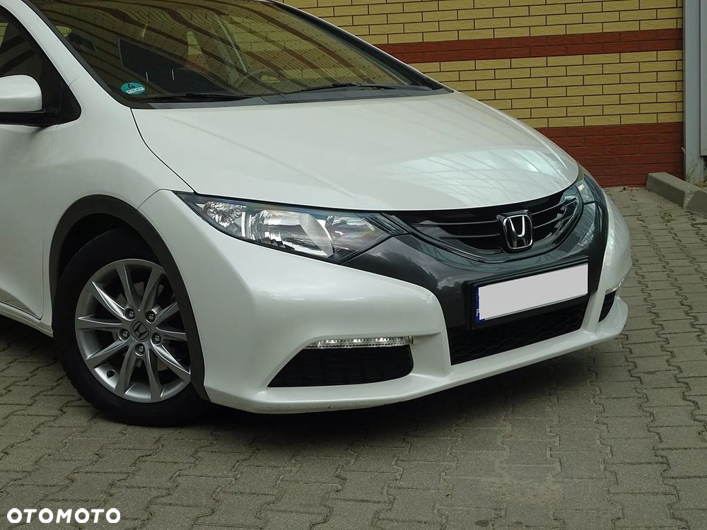 Honda Civic 1.4 i-VTEC Edition X - 37