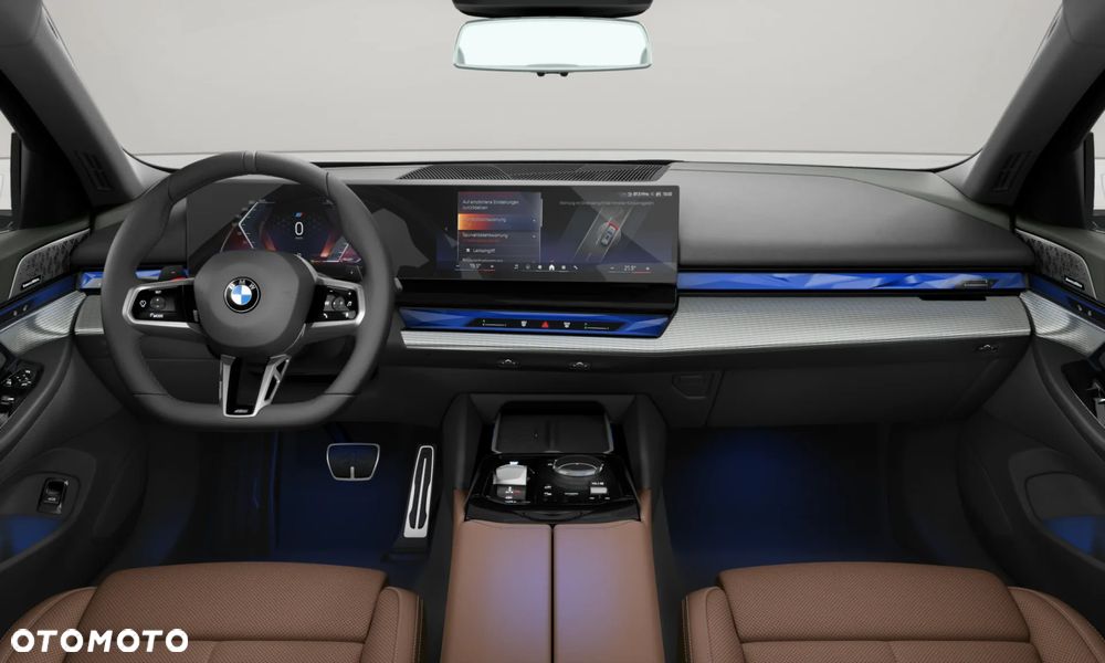 BMW Seria 5 520d xDrive mHEV M Sport - 9