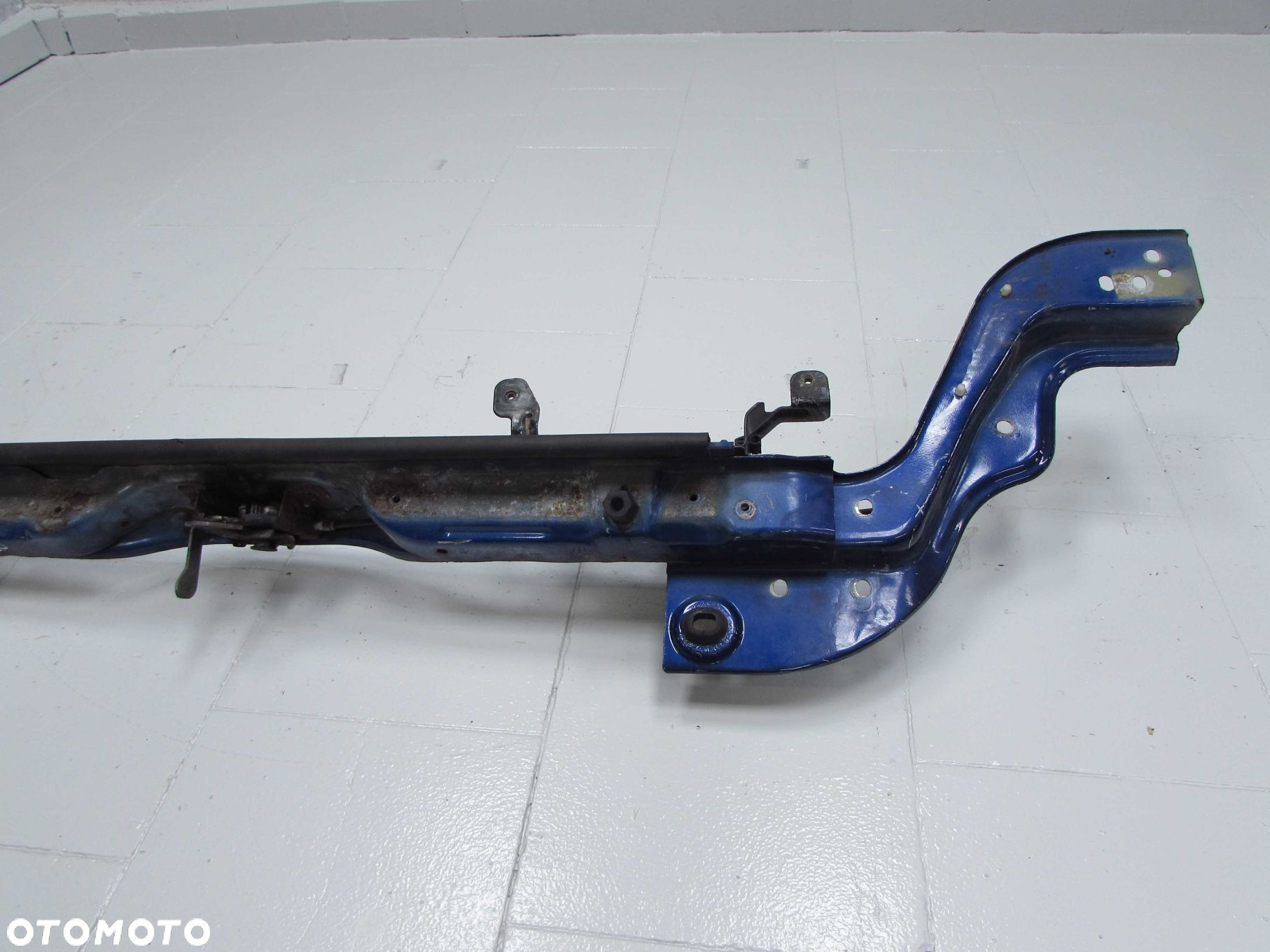 FIAT FIORINO NEMO BIPPER QUBO PAS PRZEDNI GORNY WZMOCNIENIE KPL 07-17 - 9
