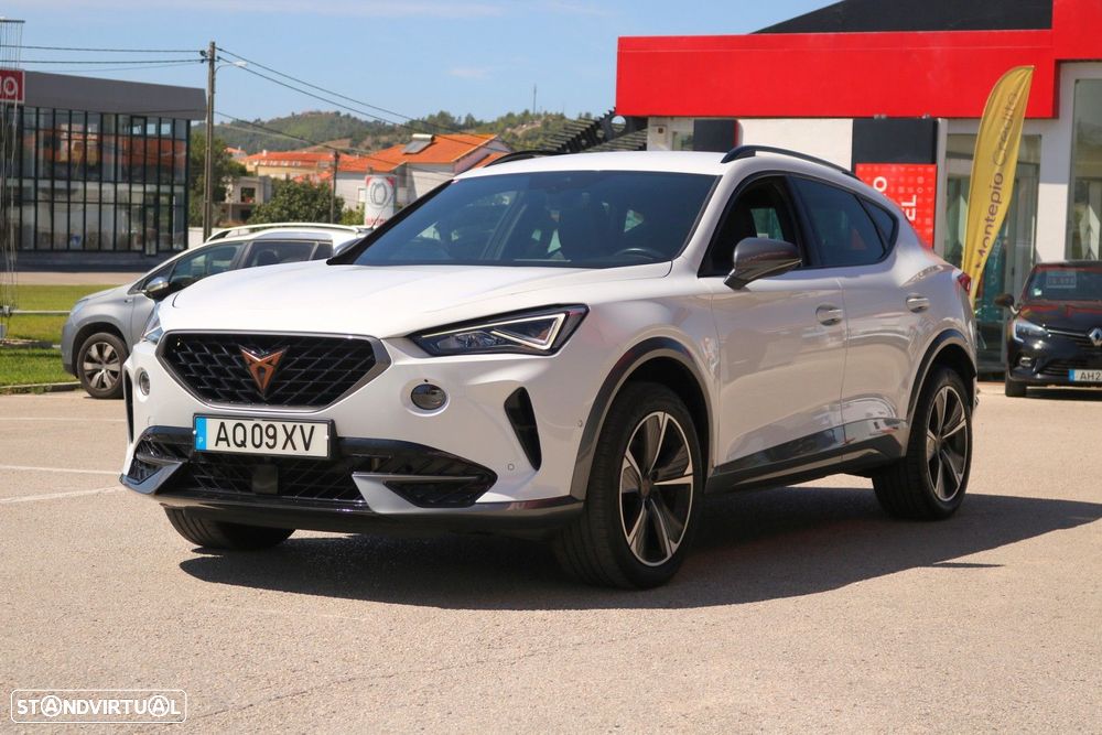 Cupra Formentor 2.0 TDI - 7