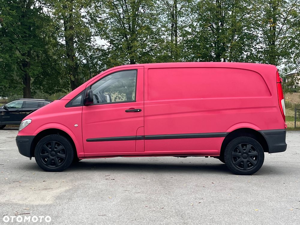 Mercedes-Benz Vito - 7