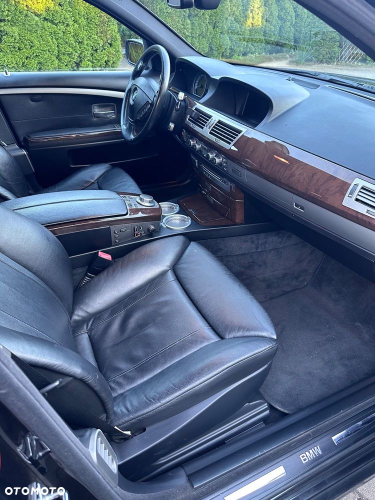 BMW Seria 7 730d - 4